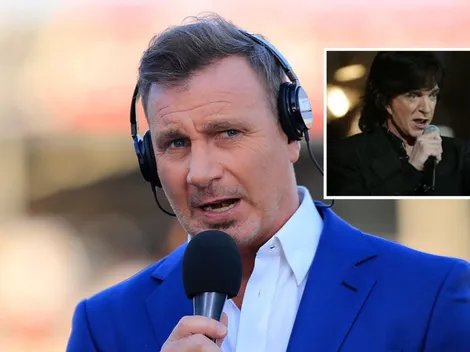 Barti lo hizo otra vez: Cantó para homenajear a Camilo Sesto