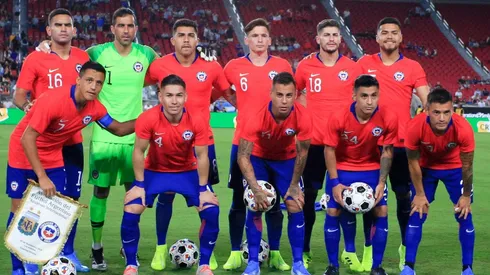 Sagal y Alexis son los únicos que saldrán del once