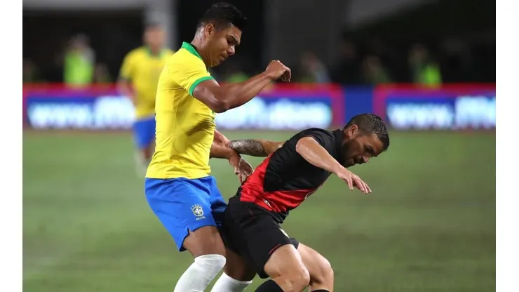 Gabriel Costa vs Brasil