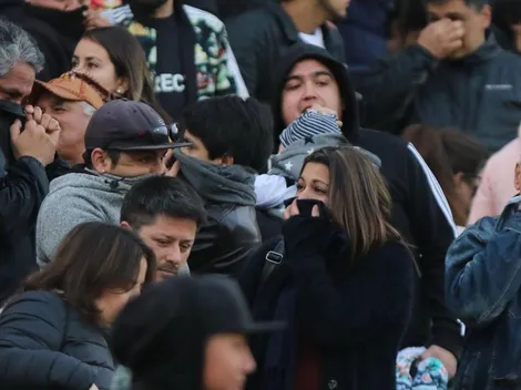 Colo Colo compensará a los hinchas afectados por los incidentes