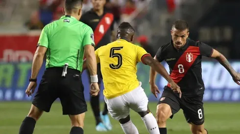 Gabriel Costa en Perú