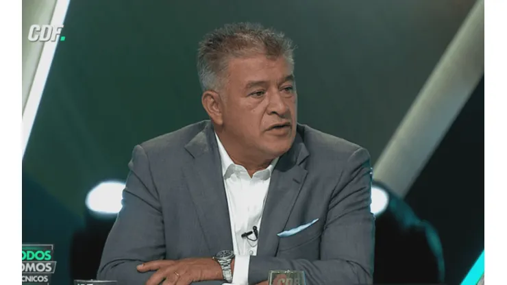 Claudio Borghi le da consejos a Borghi, pero terminó hablando de otras cosas