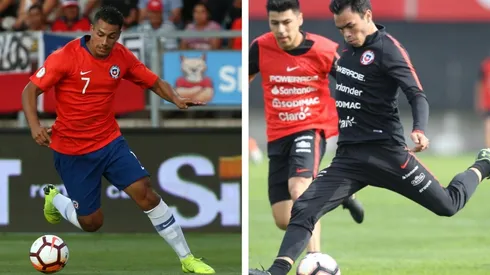 Redín tiene muy bien considerado a los dos juveniles albos