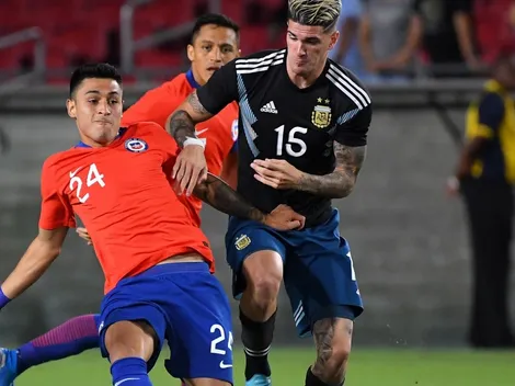 El balance de Claudio Baeza de su debut por la Roja