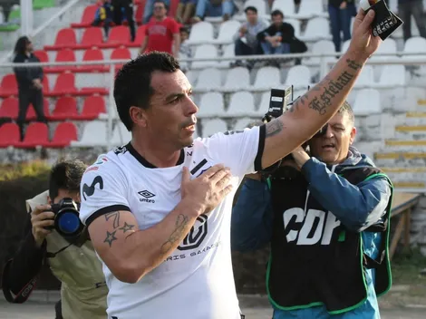 El plan de Paredes: Jugar seis meses más y después ser DT en cadetes