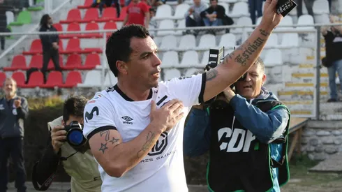 Paredes lleva 215 goles en Primera