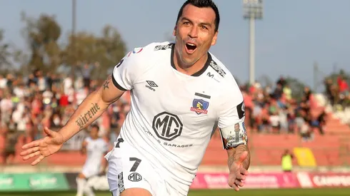 El Tanque histórico.