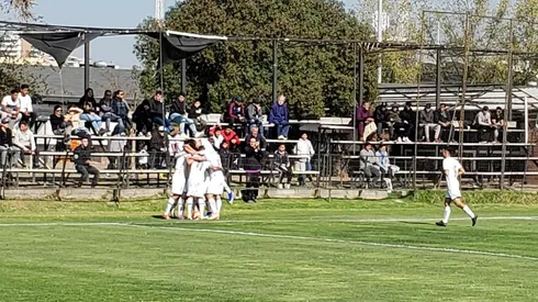 La sub 19 volvió a los abrazos