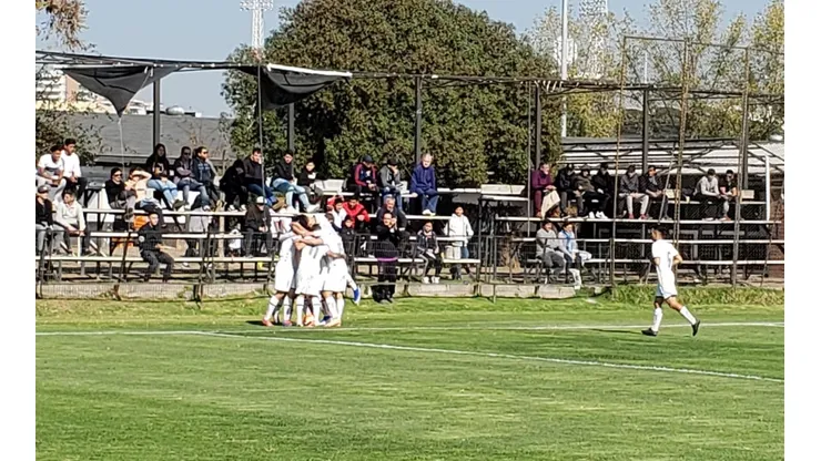 La sub 19 volvió a los abrazos