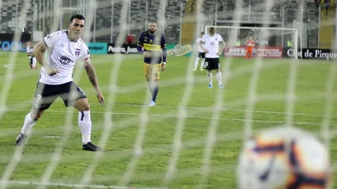 El Cacique venció 2-1 en el Estadio Monumental