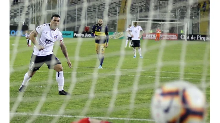 El Cacique venció 2-1 en el Estadio Monumental