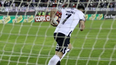 Colo Colo vs Everton