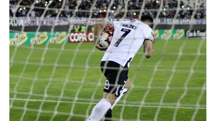Colo Colo vs Everton