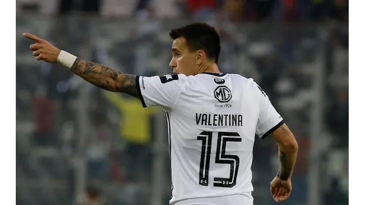 Mouche volvió a jugar 90 minutos