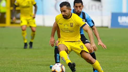 Rabello con la Universidad de Concepción