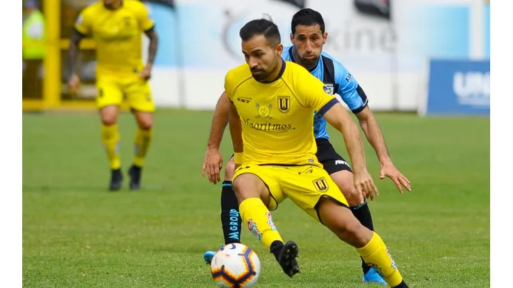 Rabello con la Universidad de Concepción