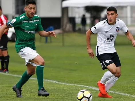 Resumen: así le fue al fútbol joven de Colo Colo este fin de semana