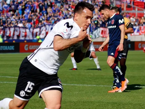 ¡Vuelve el clásico de tarde! Hay programación para el Colo Colo vs U
