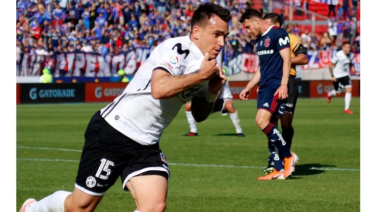 Colo Colo vs Universidad de Chile