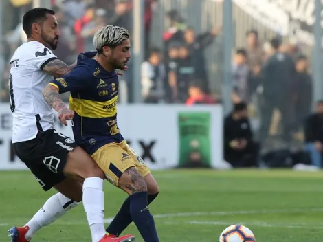 Ronald y el desahogo de Colo Colo: "Veníamos de una derrota dolorosa"