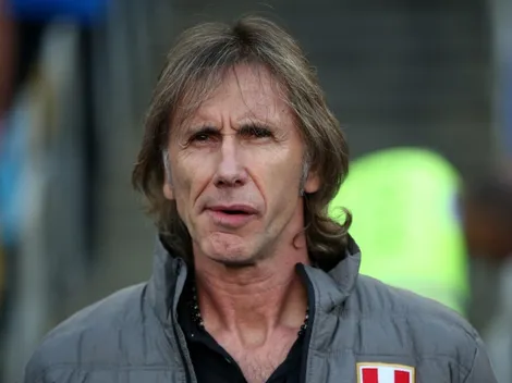 Ricardo Gareca alucina con Gabriel Costa