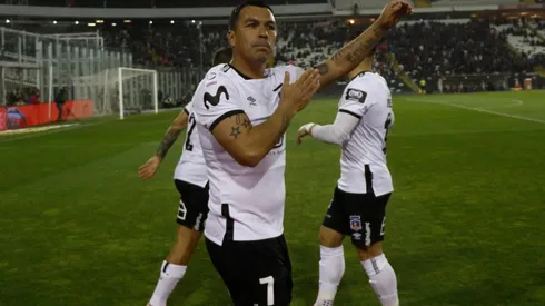 Programación de Colo Colo