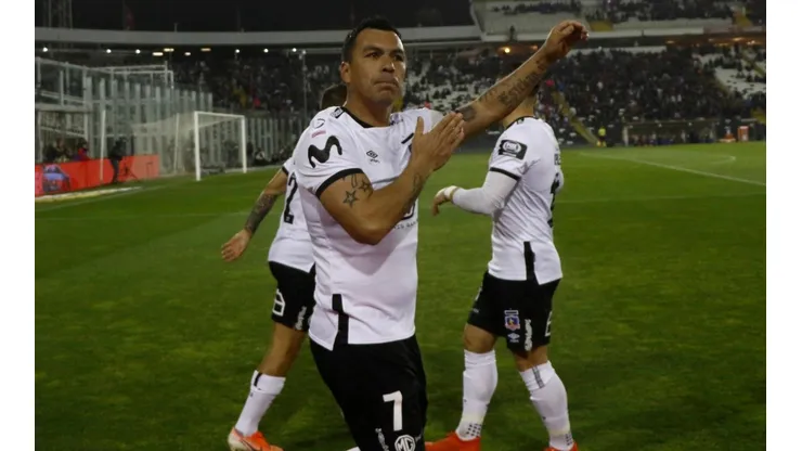 Programación de Colo Colo