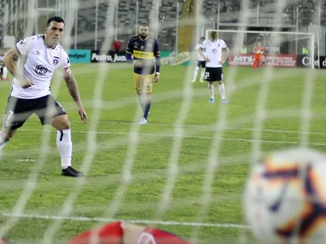 ¿Te los perdiste? Revisa los goles con que Colo Colo derrotó a Everton