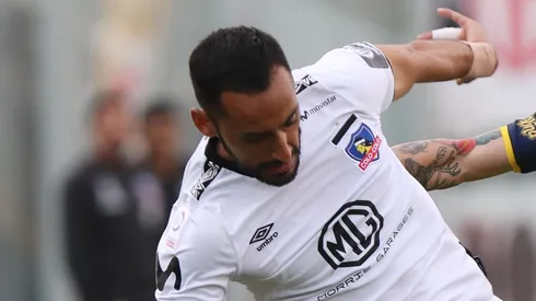 Ronald de la Fuente habló sobre el episodio del gas pimienta