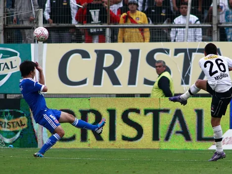 El último superclásico que Colo Colo jugó en la tarde en el Monumental