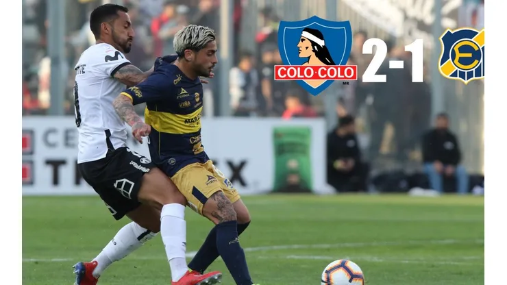 Resultado de Colo Colo