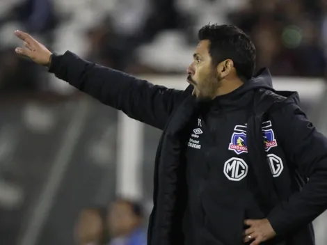 Fernando Gutiérrez valoró la actuación de Ronald a perfil cambiado