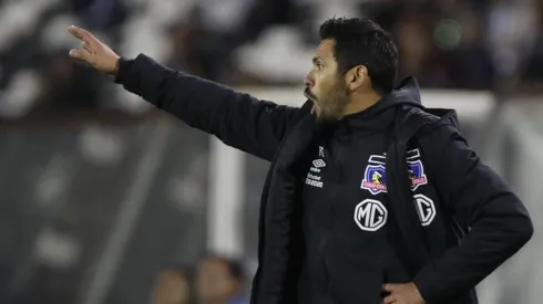 Fernando Gutiérrez dando instrucciones