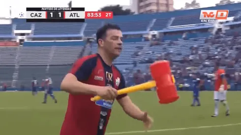 Chamagol y su chipote chillón