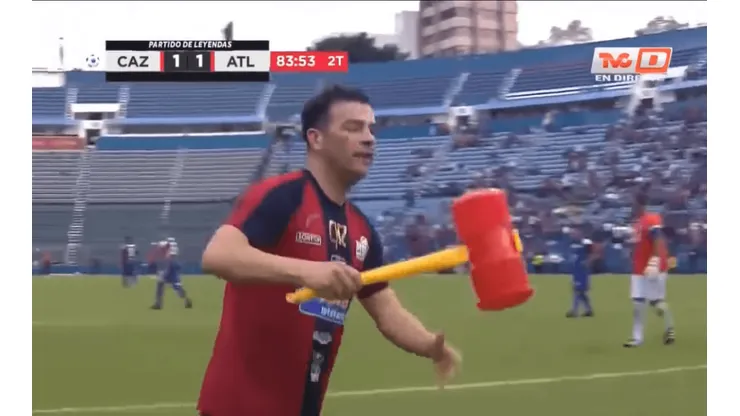 Chamagol y su chipote chillón