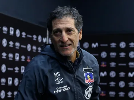 Mosa y supuesto oferta desde Emiratos por Salas: "No hay nada"