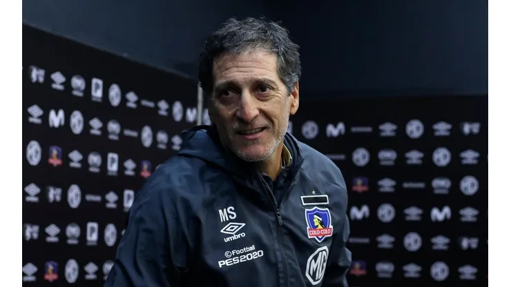 Por ahora no hay ofertas por Mario Salas