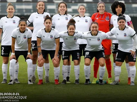 Colo Colo femenino goleó 6-1 a Antofagasta en el Monumental