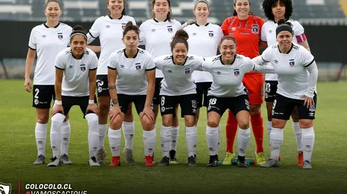 Las albas están imbatibles en el campeonato local.