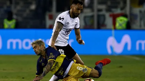 Colo Colo vs Everton a las 17.30hrs.