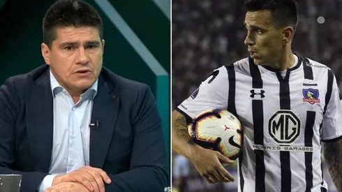 Marcelo Vega revela el caso Pablo Mouche