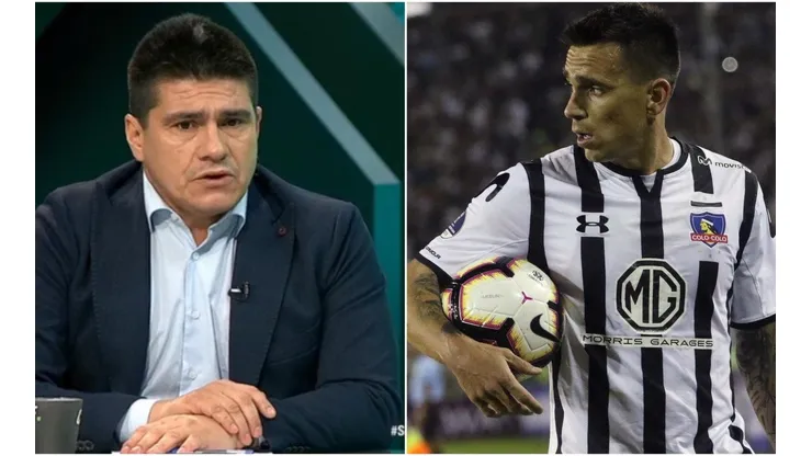 Marcelo Vega revela el caso Pablo Mouche