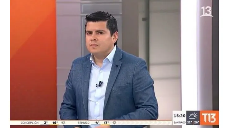 Marambio aseguró que Salas tiene oferta de Medio Oriente.