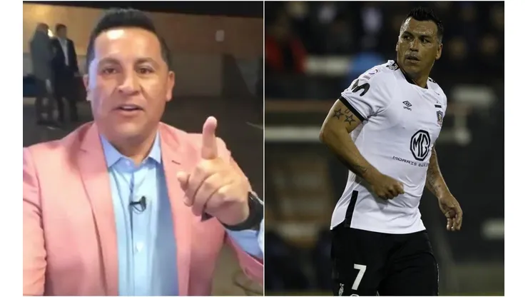 ¿Esteban Paredes a Arabia Saudita?