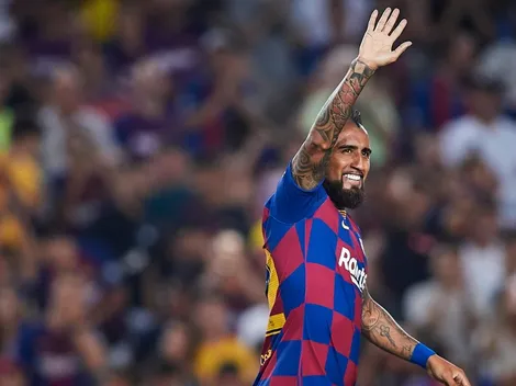 ¡Qué grande! Arturo Vidal nominado al once ideal de la FIFA