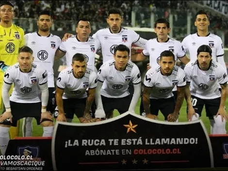 Colo Colo tiene 10 ausentes: ¿Cuál podría ser el once titular?