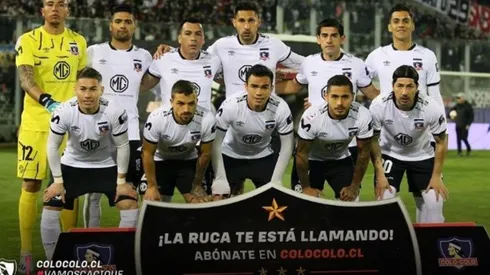 Colo Colo llega con 10 bajas ante Everton.
