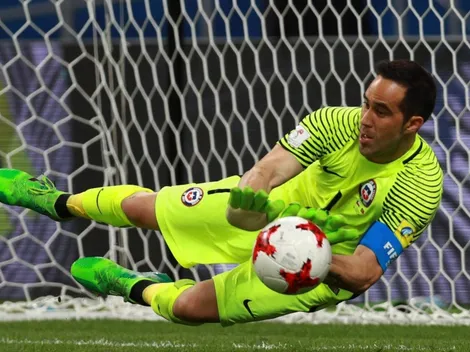 FORMACIÓN | Con Bravo a la cabeza, estos son los once de Chile