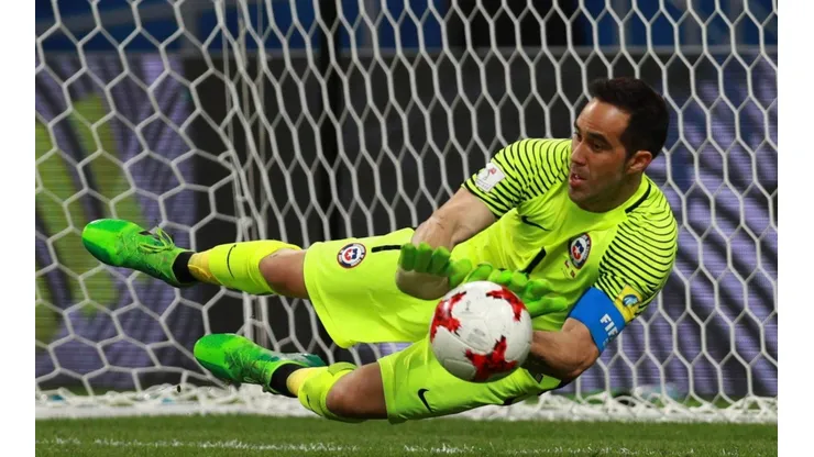 Bravo volverá a ser titular