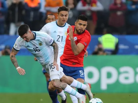 EN VIVO | Minuto a minuto del Chile vs Argentina